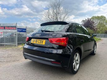 Audi A1 1.6 TDI Sport Sportback Euro 6 (s/s) 5dr (Nav)