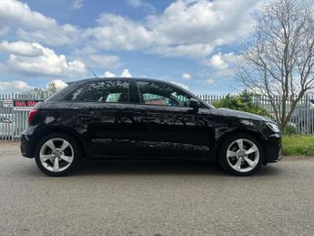Audi A1 1.6 TDI Sport Sportback Euro 6 (s/s) 5dr (Nav)