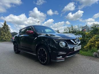 Nissan Juke 1.6 DIG-T Nismo RS Euro 6 5dr