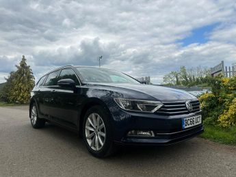 Volkswagen Passat 2.0 TDI BlueMotion Tech SE Business DSG Euro 6 (s/s) 5dr