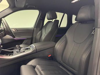 BMW X5 3.0 40i MHT M Sport Auto xDrive Euro 6 (s/s) 5dr