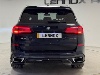 BMW X5 3.0 40i MHT M Sport Auto xDrive Euro 6 (s/s) 5dr