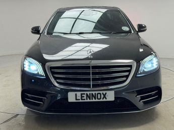 Mercedes-Benz S Class 2.9 S350Ld AMG Line Saloon 4dr Diesel G-Tronic+ Euro 6 (s/s) (28