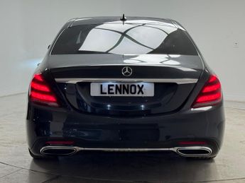 Mercedes-Benz S Class 2.9 S350Ld AMG Line Saloon 4dr Diesel G-Tronic+ Euro 6 (s/s) (28