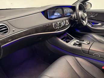 Mercedes-Benz S Class 2.9 S350Ld AMG Line Saloon 4dr Diesel G-Tronic+ Euro 6 (s/s) (28