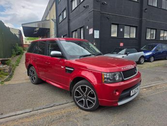 Land Rover Range Rover Sport 3.0 SD V6 HSE Auto 4WD Euro 5 5dr