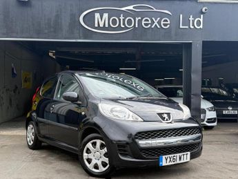 Peugeot 107 1.0 12V Urban Euro 5 5dr