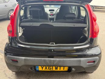 Peugeot 107 1.0 12V Urban Euro 5 5dr