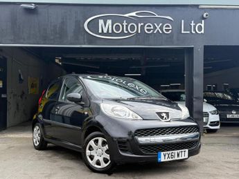 Peugeot 107 1.0 12V Urban Euro 5 5dr