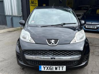 Peugeot 107 1.0 12V Urban Euro 5 5dr