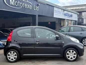 Peugeot 107 1.0 12V Urban Euro 5 5dr