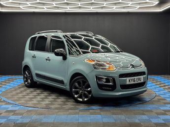 Citroen C3 Picasso 1.6 BlueHDi Platinum Euro 6 5dr