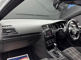 Volkswagen Golf 2.0 TDI BlueMotion Tech GTD DSG Euro 6 (s/s) 5dr