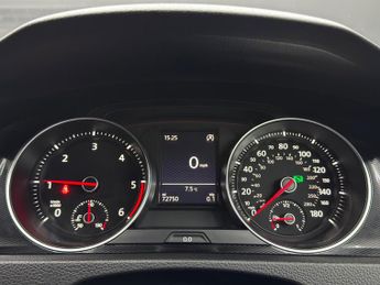 Volkswagen Golf 2.0 TDI BlueMotion Tech GTD DSG Euro 6 (s/s) 5dr