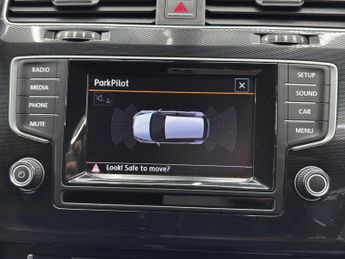 Volkswagen Golf 2.0 TDI BlueMotion Tech GTD DSG Euro 6 (s/s) 5dr