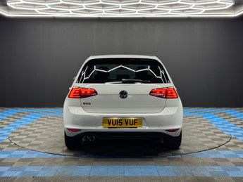 Volkswagen Golf 2.0 TDI BlueMotion Tech GTD DSG Euro 6 (s/s) 5dr