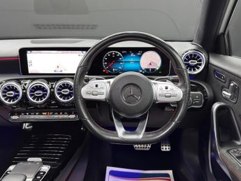 Mercedes-Benz A Class 1.5 A180d AMG Line (Premium Plus) 7G-DCT Euro 6 (s/s) 5dr