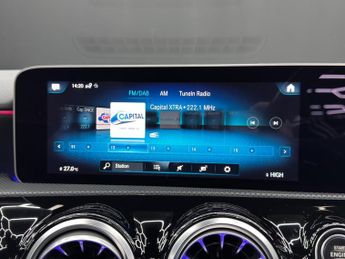 Mercedes-Benz A Class 1.5 A180d AMG Line (Premium Plus) 7G-DCT Euro 6 (s/s) 5dr
