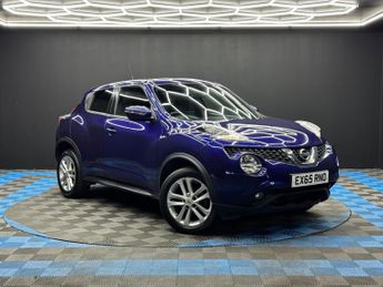 Nissan Juke 1.2 DIG-T Acenta Premium Euro 6 (s/s) 5dr