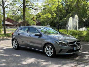 Mercedes A Class 1.5 A180d Sport (Premium) 7G-DCT Euro 6 (s/s) 5dr