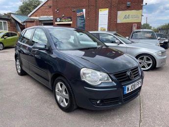 Volkswagen Polo 1.4 Match 5dr
