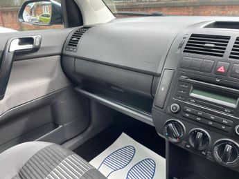 Volkswagen Polo 1.4 Match 5dr