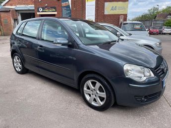 Volkswagen Polo 1.4 Match 5dr