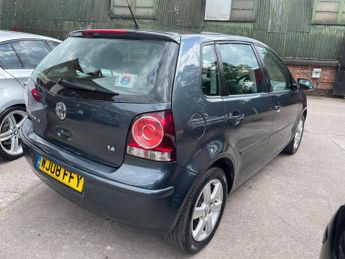Volkswagen Polo 1.4 Match 5dr