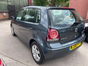 Volkswagen Polo 1.4 Match 5dr