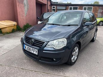 Volkswagen Polo 1.4 Match 5dr