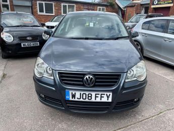Volkswagen Polo 1.4 Match 5dr