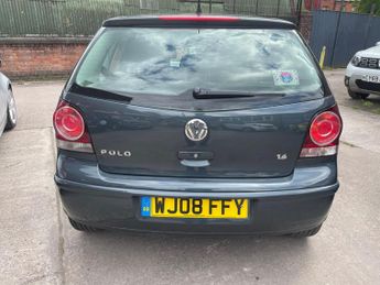 Volkswagen Polo 1.4 Match 5dr