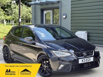 SEAT Ibiza 1.0 TSI FR Euro 6 (s/s) 5dr