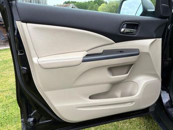 Honda CR-V 2.2 i-DTEC EX Auto 4WD Euro 5 5dr