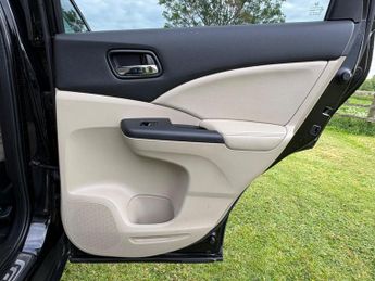 Honda CR-V 2.2 i-DTEC EX Auto 4WD Euro 5 5dr