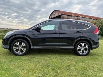 Honda CR-V 2.2 i-DTEC EX Auto 4WD Euro 5 5dr