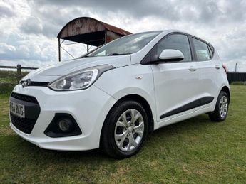 Hyundai I10 1.0 SE Euro 5 5dr