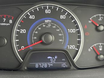 Hyundai i10 1.0 SE Euro 5 5dr