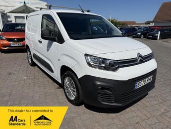 Citroen Berlingo 1.5 BlueHDi 650 Enterprise M SWB Euro 6 (s/s) 5dr