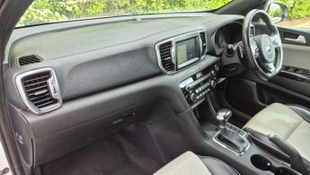 Kia Sportage 2.0 CRDi GT-Line Auto AWD Euro 6 5dr