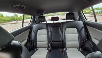 Kia Sportage 2.0 CRDi GT-Line Auto AWD Euro 6 5dr