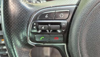 Kia Sportage 2.0 CRDi GT-Line Auto AWD Euro 6 5dr
