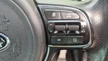 Kia Sportage 2.0 CRDi GT-Line Auto AWD Euro 6 5dr