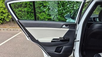 Kia Sportage 2.0 CRDi GT-Line Auto AWD Euro 6 5dr