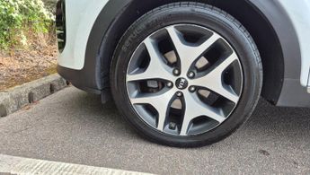 Kia Sportage 2.0 CRDi GT-Line Auto AWD Euro 6 5dr