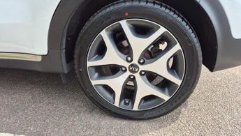 Kia Sportage 2.0 CRDi GT-Line Auto AWD Euro 6 5dr