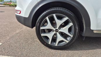 Kia Sportage 2.0 CRDi GT-Line Auto AWD Euro 6 5dr