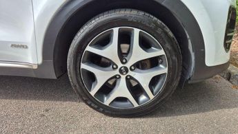 Kia Sportage 2.0 CRDi GT-Line Auto AWD Euro 6 5dr