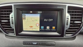 Kia Sportage 2.0 CRDi GT-Line Auto AWD Euro 6 5dr