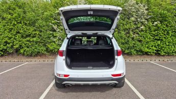 Kia Sportage 2.0 CRDi GT-Line Auto AWD Euro 6 5dr